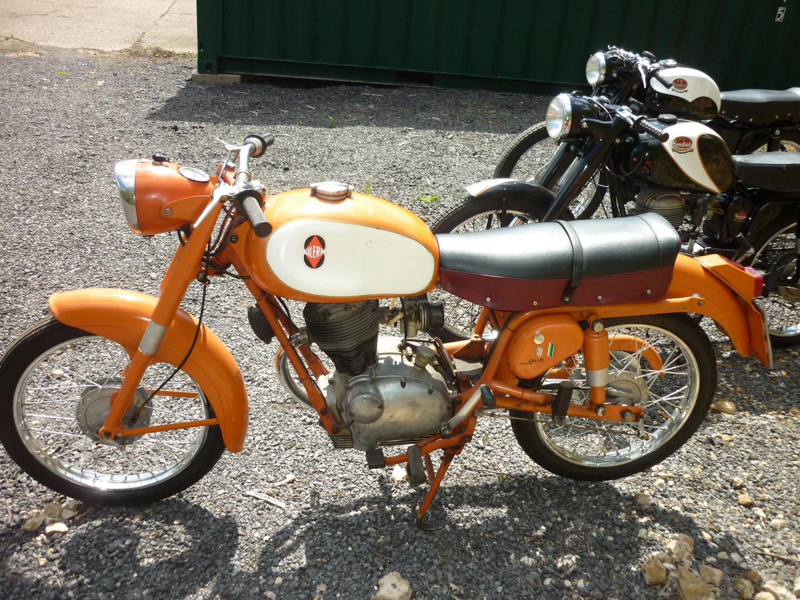 1960 Gilera Giubileo Extra 98cc - Image 2 of 3