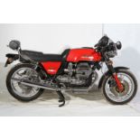 1978 Moto Guzzi Le Mans Special