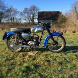 1967 BSA Bantam D10 175cc