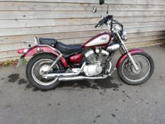 1995 Yamaha Virago XV250