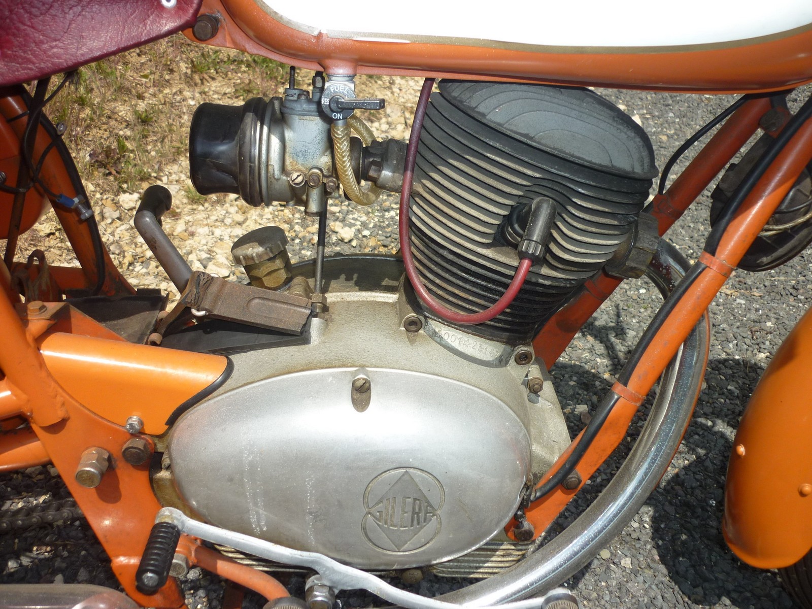 1960 Gilera Giubileo Extra 98cc - Image 3 of 3