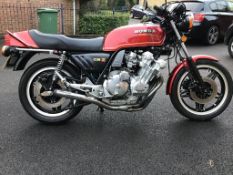 1979 Honda CBX 1000Z