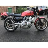 1979 Honda CBX 1000Z