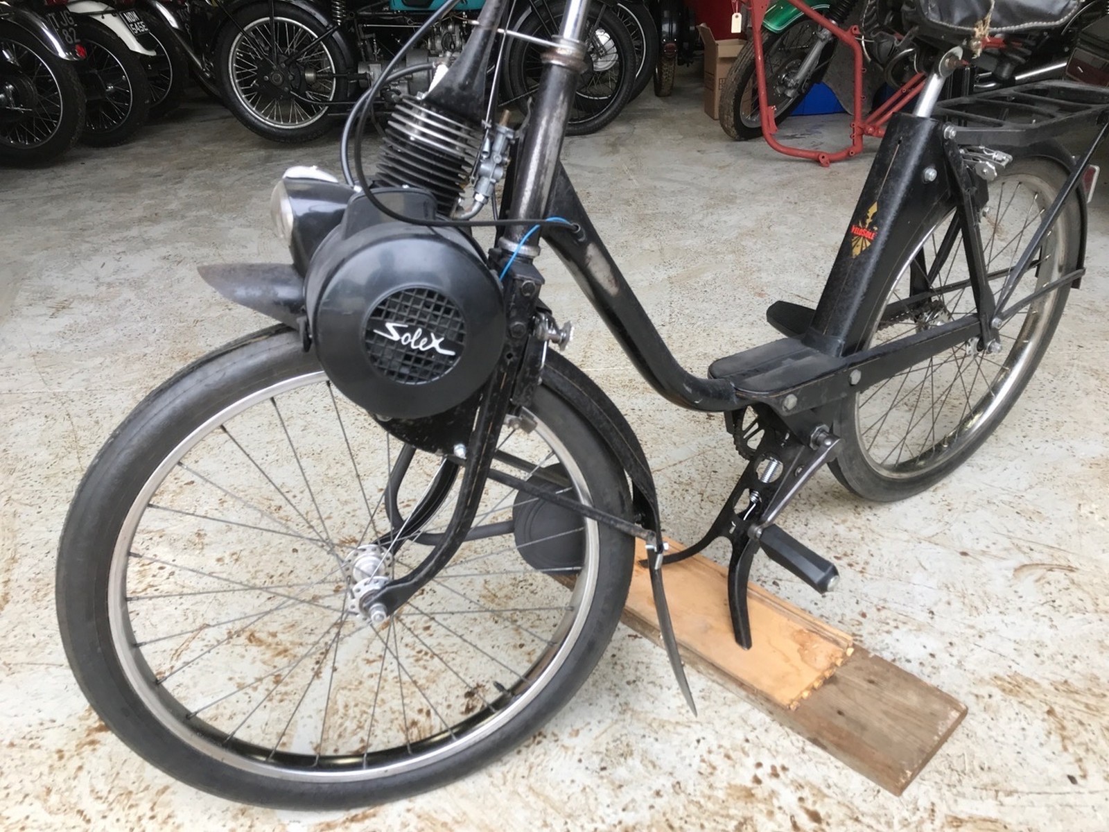 1960s Velosolex Moped 2200 - Image 5 of 7