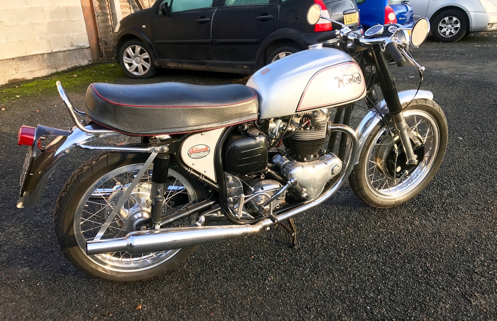 1962 Norton 650SS - Image 6 of 6