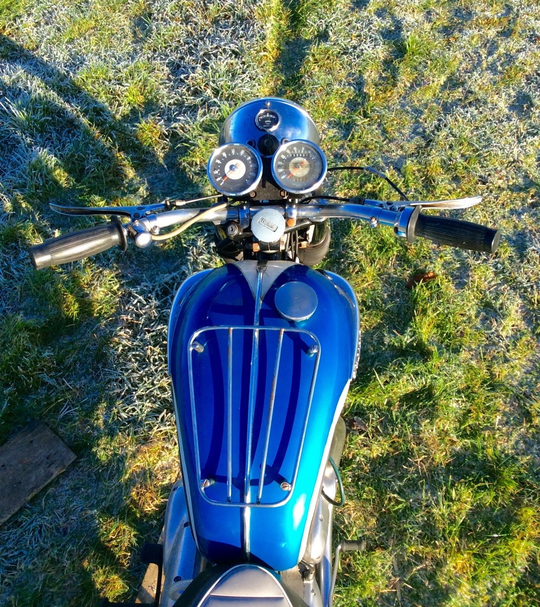 1967 Triumph T100SS - Image 4 of 4