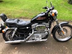 1999 Harley Davidson Sportster XLH 883