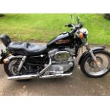 1999 Harley Davidson Sportster XLH 883