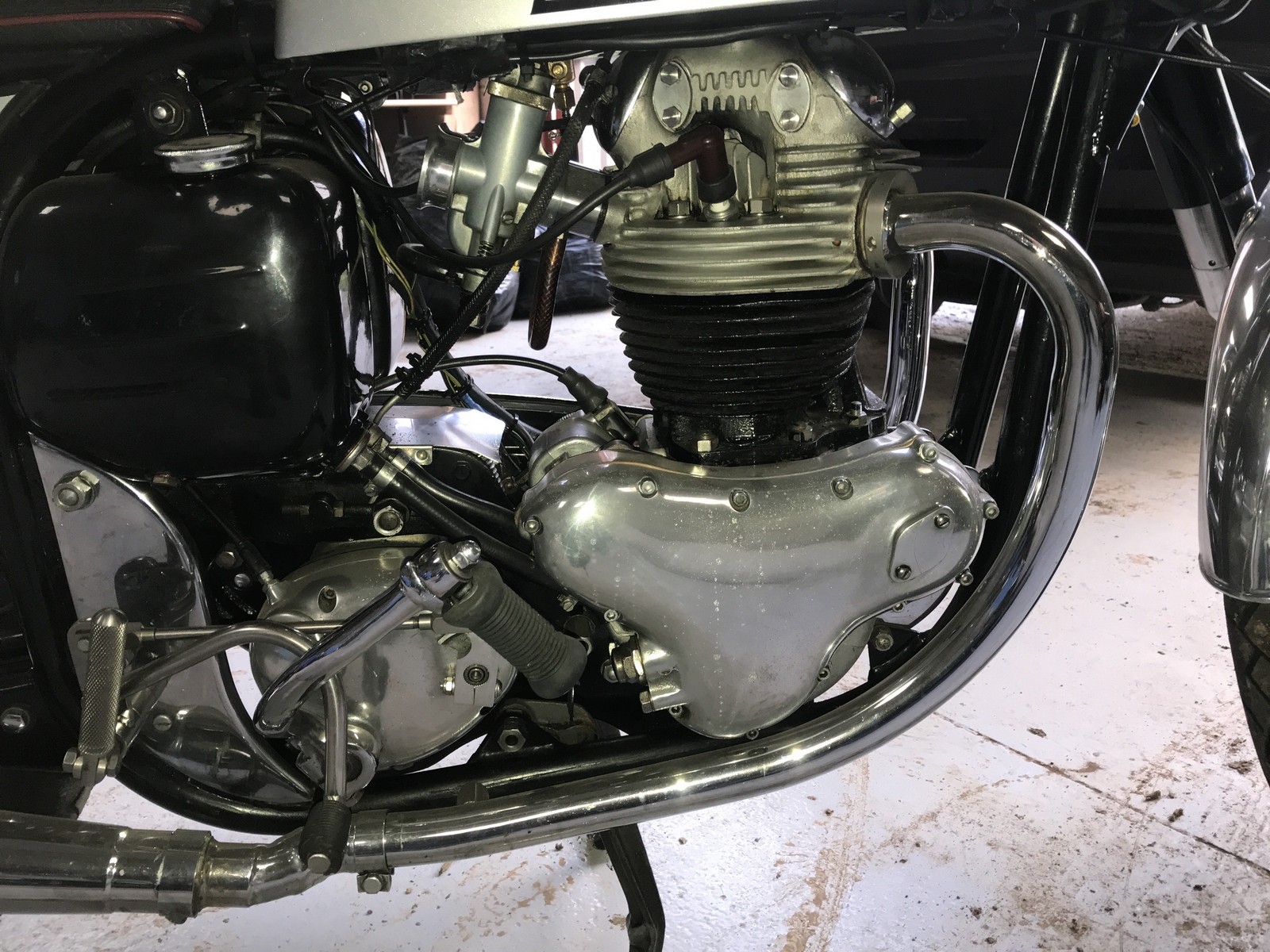 1962 Norton 650SS - Image 4 of 6