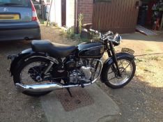 1953 Velocette MAC 350cc