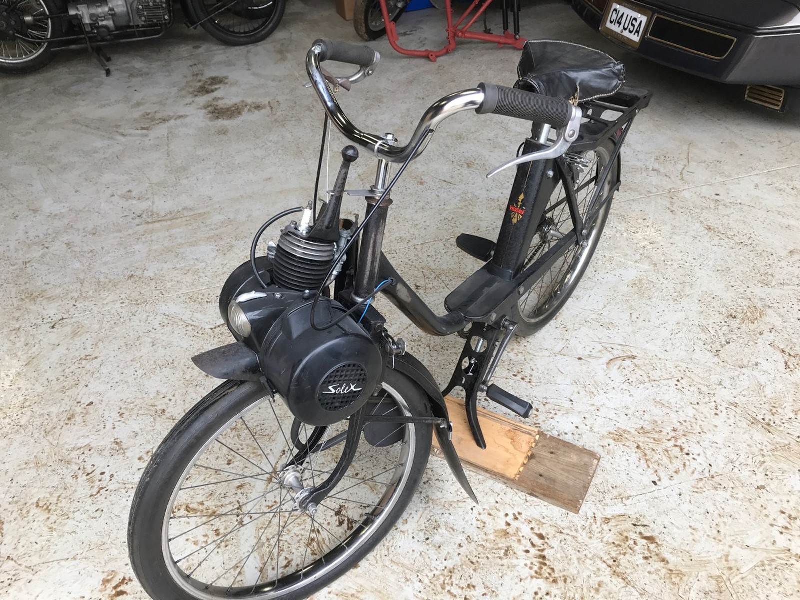 1960s Velosolex Moped 2200 - Image 7 of 7