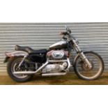 1994 Harley Davidson XL 883 Sportster