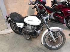 1983 Moto Guzzi V1000 California II