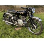 Vincent Comet 500cc