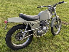 1967 Rickman Metisse 500cc