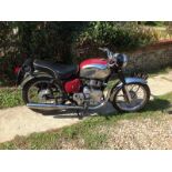 1959 Royal Enfield Constellation 700cc