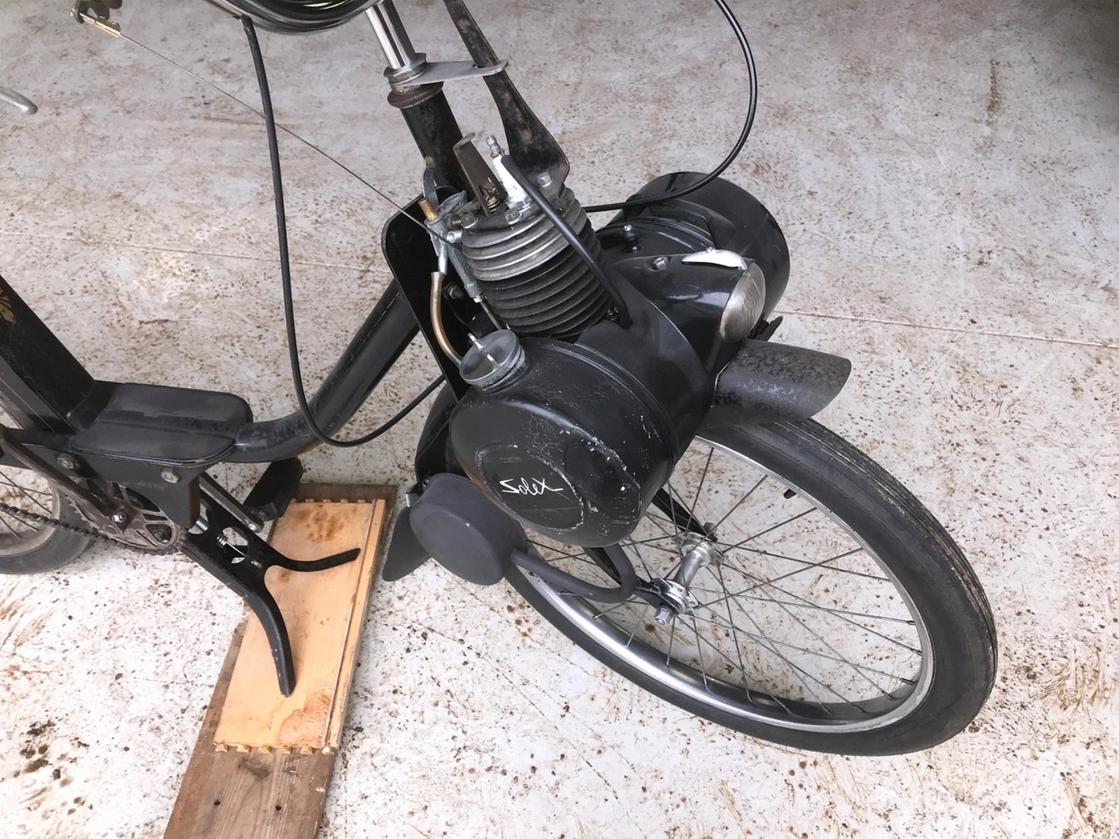 1960s Velosolex Moped 2200 - Image 6 of 7