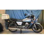 1980 Moto Guzzi V50