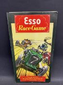 An Esso 'Brooklands Race Game'.