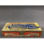 A Patchquick Motor Car Equipment No.1 tin in excellent condition, with original contents.