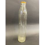 A Shell of New Zealand quart oil bottle.
