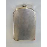 A silver plated cigar/cigarette case in the form of a vintage Vauxhall radiator, in good original