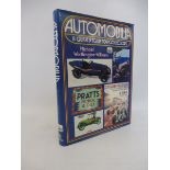 Automobilia - A Guided Tour for Collectors by Michael Worthington-Williams, 1979.