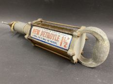 A New Petroyle additive gun, in good original condition.