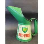 A BP Anti-Frost pint measure, in good condition, dated August 1952.