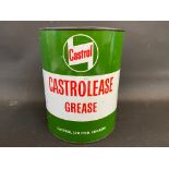 A Castrol 'Castrolease' Grease 7lb tin in good condition.