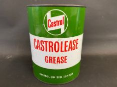 A Castrol 'Castrolease' Grease 7lb tin in good condition.