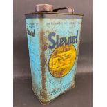 A Sternol gallon can.