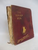 A Dunlop Book - Not to be taken away from the Club! second edition, 1920.