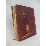 A Dunlop Book - Not to be taken away from the Club! second edition, 1920.