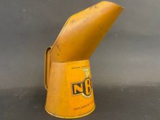 An NBC pint measure in very good original condition, dated 1953.