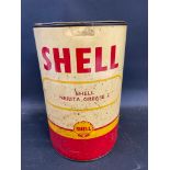 A Shell Nerita Grease 2 7lb tin.
