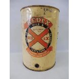 A Redex ten gallon drum.