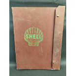 A Shell Trans-Continental book of maps.