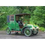 1909 Renault Type AZ 12/16 HP Landaulette