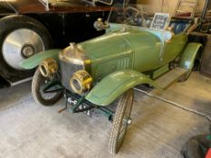 1914 Chater-Lea 10hp two seat tourer