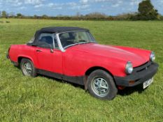 1976 MG Midget