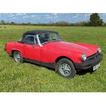 1976 MG Midget