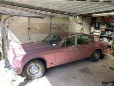 1974 Jaguar 5.3 XJ12L Auto