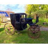 Victorian Gentleman’s Carriage