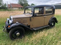 1932 Austin 10/4 Saloon