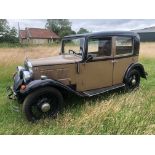 1932 Austin 10/4 Saloon