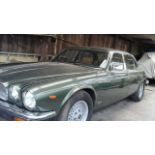 1985 Jaguar Sovereign 4.2 Auto