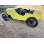 1932 Austin 7 Special 2-seater
