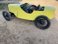 1932 Austin 7 Special 2-seater