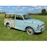 1967 Morris Minor Traveller